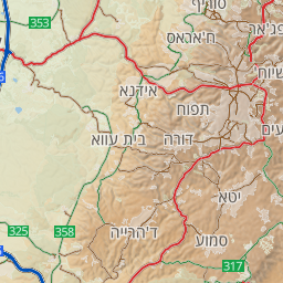 Israel MTB - Light Theme preview